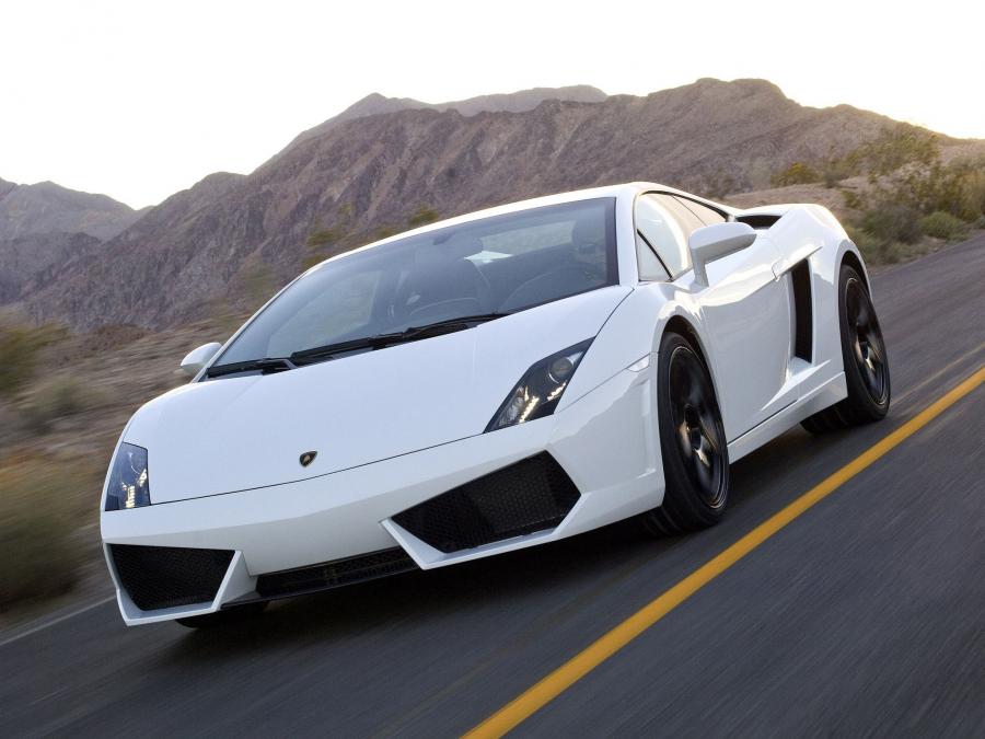  Lamborghini Gallardo LP560-4 2008 года  (фото 2 из 195)